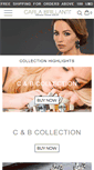Mobile Screenshot of carlabrillanti.com