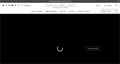 Desktop Screenshot of carlabrillanti.ro